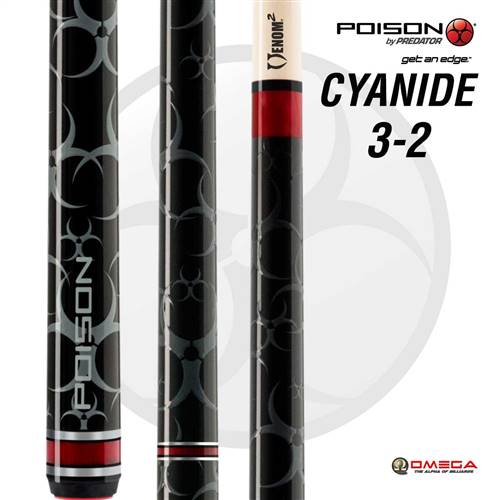 Poison Cyanide CY3